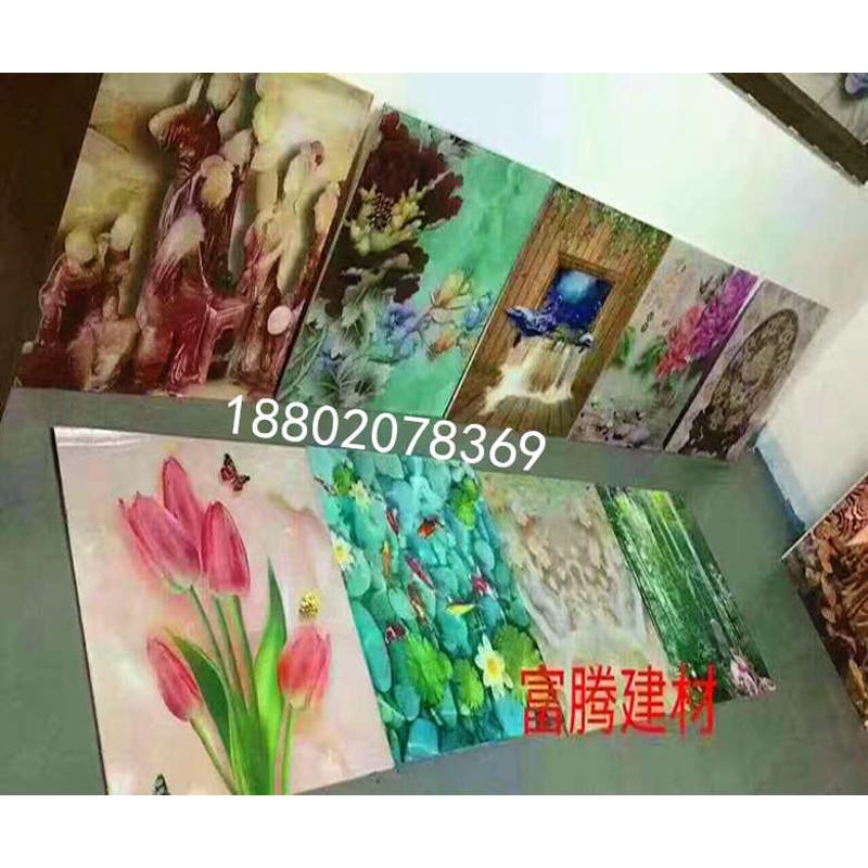 2023广东3D彩绘铝单板冲孔彩色人物 油画打印 外墙艺术铝板铝合金