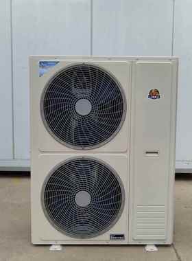 厂家直供主机3P5P冷库制冷设备移动冷库机组 5P一体压缩机组