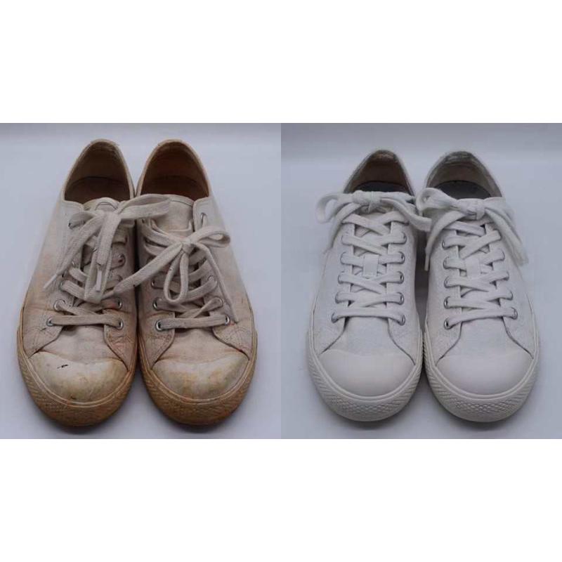 鞋底鞋边清洗剂碱性