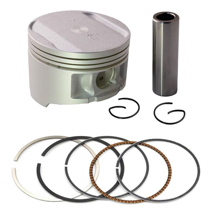 AHL适配山叶250 TTR250活塞 活塞环 一套 高品质