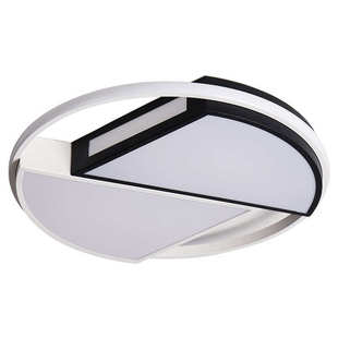 卧室灯 房间书房灯北欧客厅灯具大气家用 简约现代吸顶灯创意个性