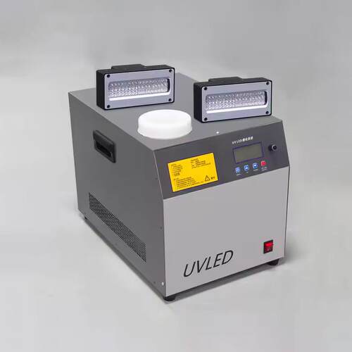 大功率水冷uvled光固灯365/395nm喷墨打印机uv油墨胶水固化灯厂家