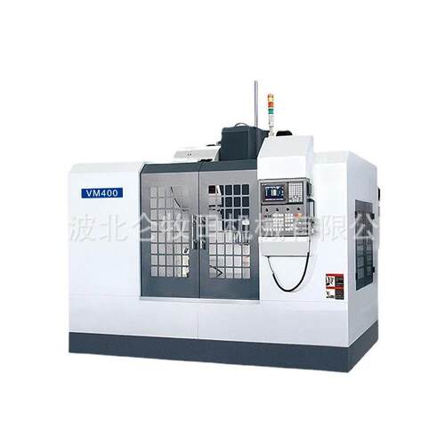 VM400高精度床c加工件中心设备精密工机械机VM400零立式加机床