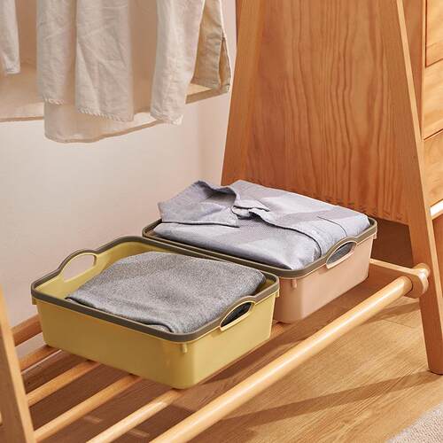 Home Bathroom, Kitchen Organizer Storage Box, Miscellaneous