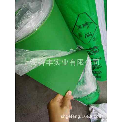 绿色橡胶板绿色工业耐磨橡胶板耐酸碱橡胶板耐油橡胶皮