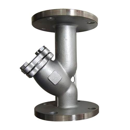 不锈钢过滤器304材质除污排污中型方口厂家天津GL41W-16P