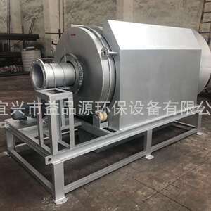 益品源环保制造旋转细格栅转鼓式微滤机转筒微滚筒超滤自动清洗