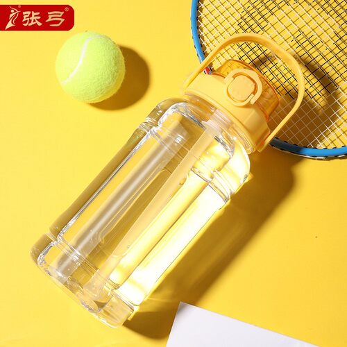 超大容量杯子网红吨桶吨水壶墩墩运动健身顿顿水桶耐高温大肚水杯