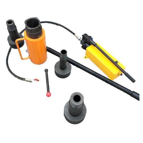 HP液力偶合器液压拉马42吨NA手动电动电厂耦合器专用拆卸工具20T
