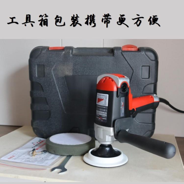 RO立式釉汽车5690纸盒抛光机厂家220V011V速抛调光机打蜡封机