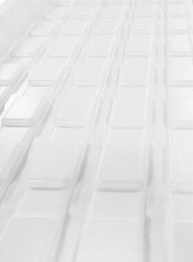 1.2米28孔1.532无土栽培潮汐花盆水培育苗温室大棚种植