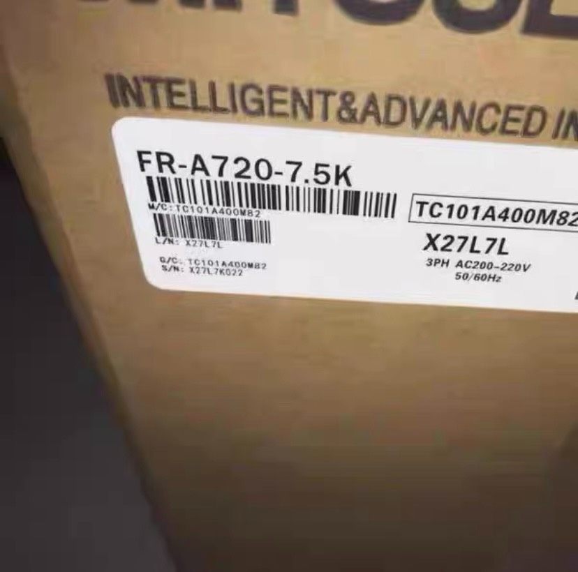 三菱各种型号变频器