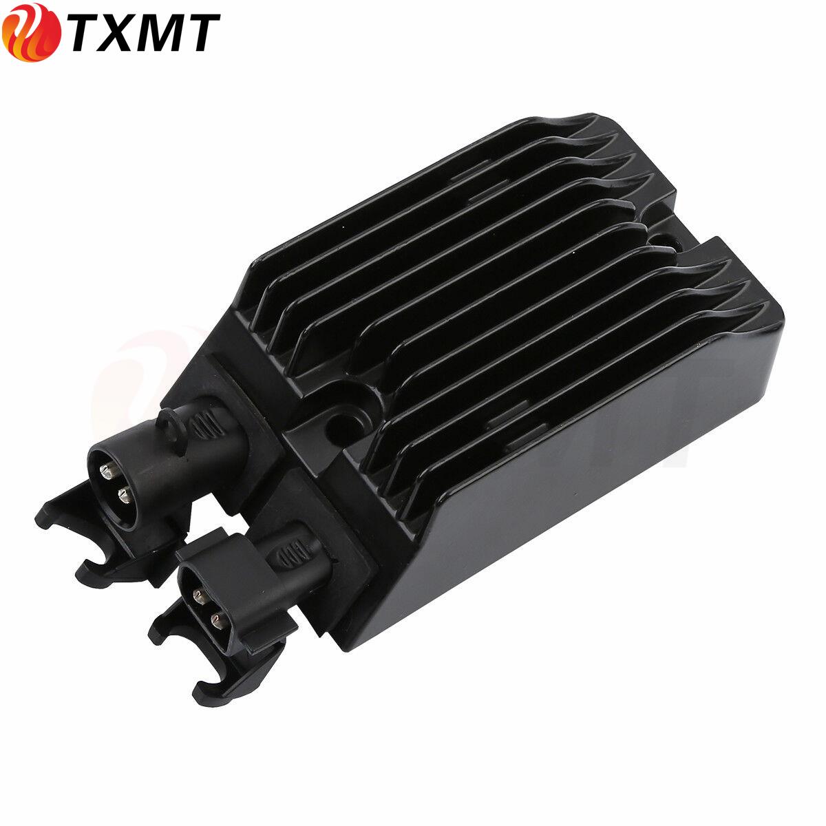 适用于美国哈雷XL883 XL1200N X48 硬汉 X72 运动者 整流器充电器
