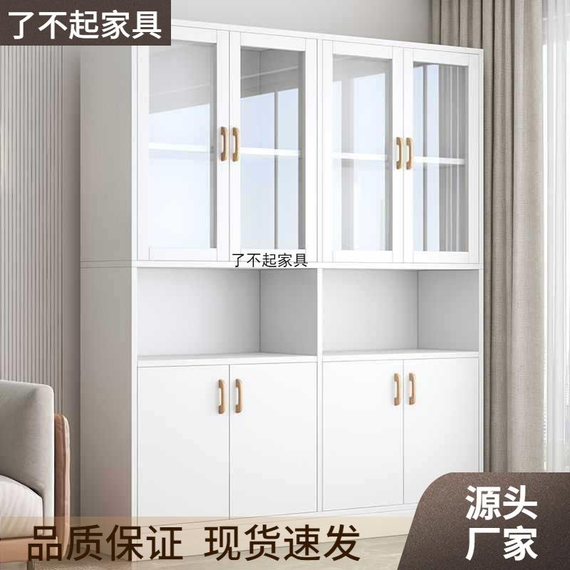 新品酒柜简隔柜现代约红断VEL酒柜展示柜家用酒架靠厅墙玄关柜客