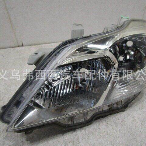 汽车大灯适用于丰田PREMIO 2008款前照灯81185-20a80大灯