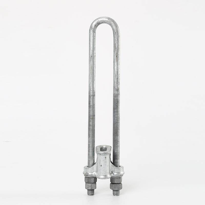 UT线夹NUT-1-2-3线夹金具NUT型线夹 可调式电力金具线夹楔形线夹