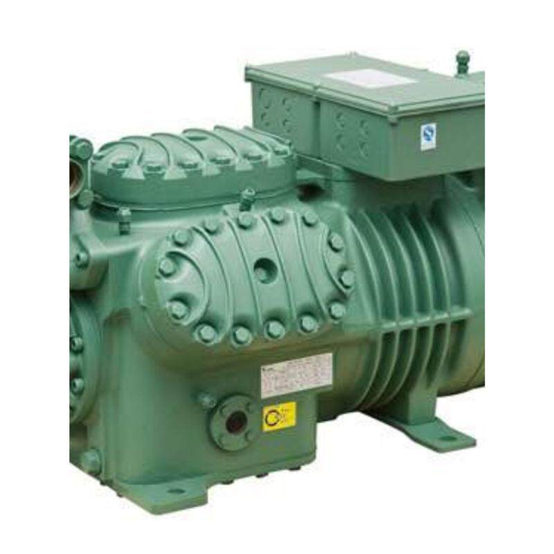 4TES-9-40P适用比泽尔4TCS-8.2-40P半封闭冷库制冷压缩机