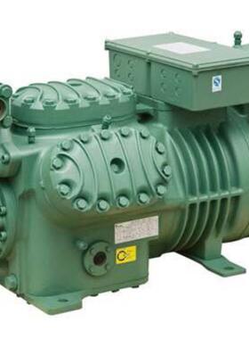4TES-9-40P适用比泽尔4TCS-8.2-40P半封闭冷库制冷压缩机