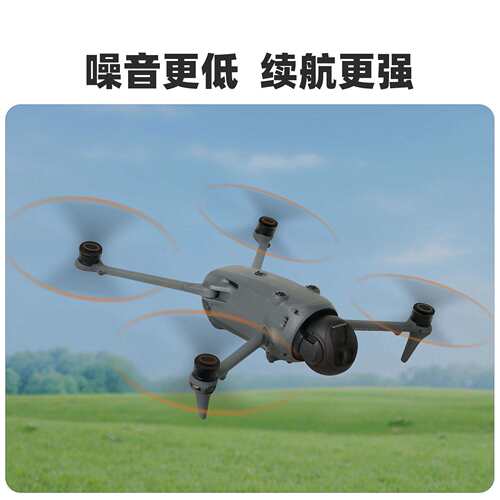 适用Mavic 4 Pro螺旋桨1158F快拆桨叶加纤加硬机翼御4Pro配件