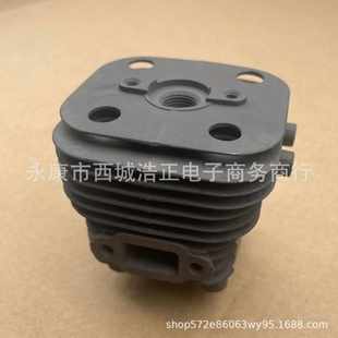 适用富世华525R割灌机缸体割草机气缸活塞环小松GZ26S高枝绿篱剪