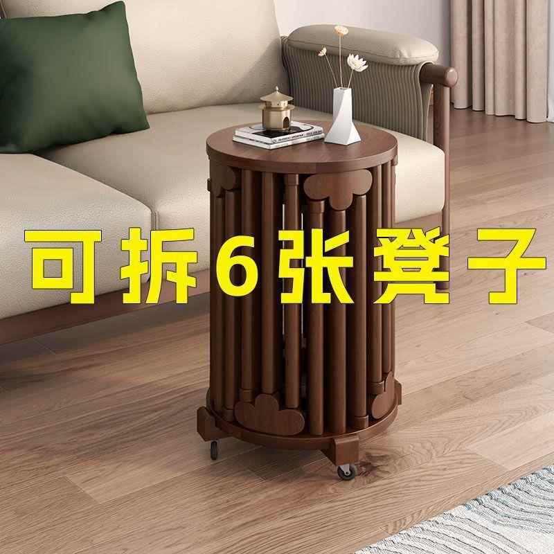 床头几柜屋子简约边出租床边几柜卧室用小桌子置物架茶VQH床头置