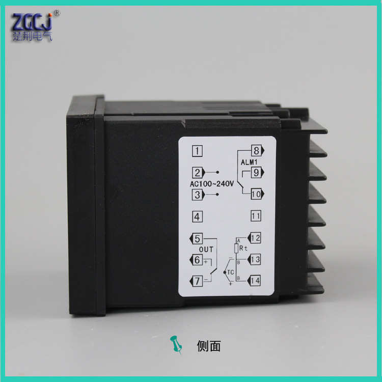 温度控制器全输入温控仪表 CJD-8000温控器 温度显示