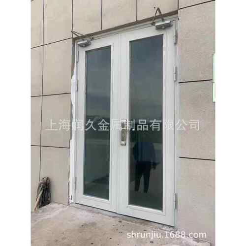 销售工厂钢质防爆门钢制抗爆门化学品仓库锅炉房工业防爆门