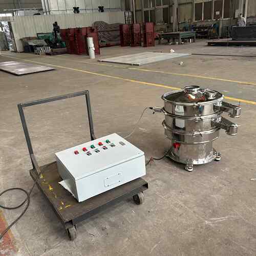 耐用超声波振动筛筛粉机震荡筛树脂分级除杂筛机