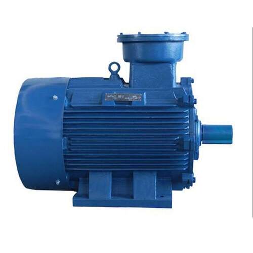 实体厂家YBK3-100L1-4 2.2KW煤矿井下用隔爆三相异防爆电机铜芯线