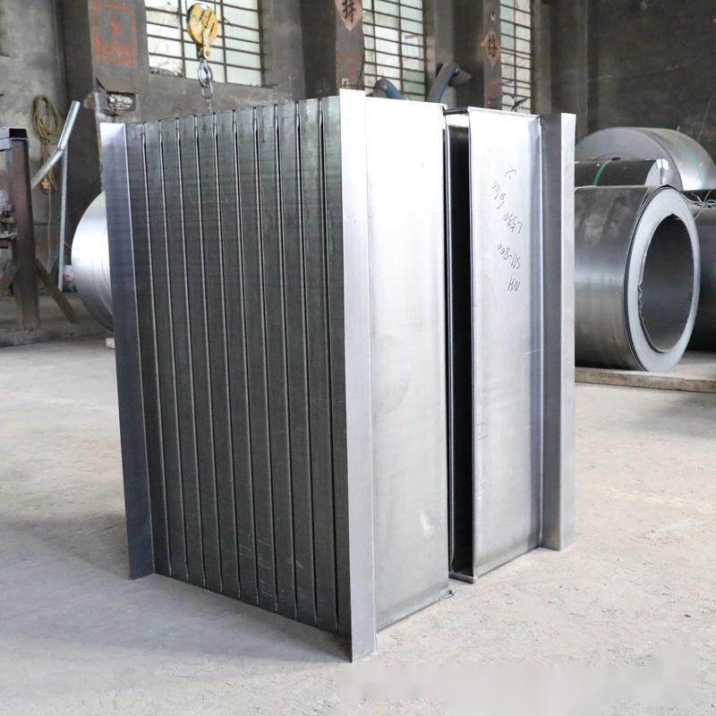 变压器油箱波纹片 工业电力变压器油箱用大功率冷扎板波纹散热片