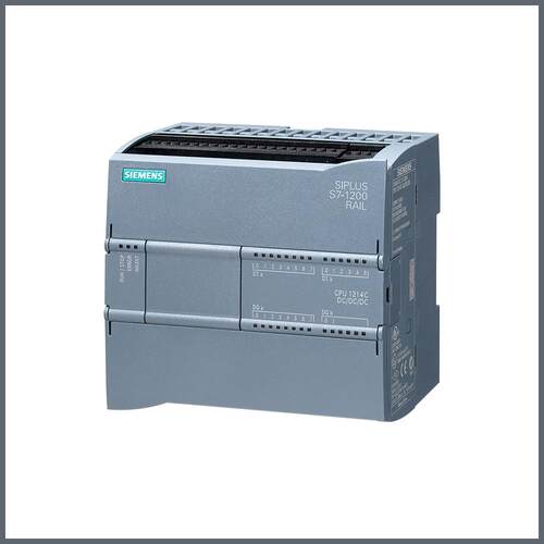 S7-1200，CPU 1214C， 紧凑型 CPU 6ES7214-1AG40-0XB0 现货