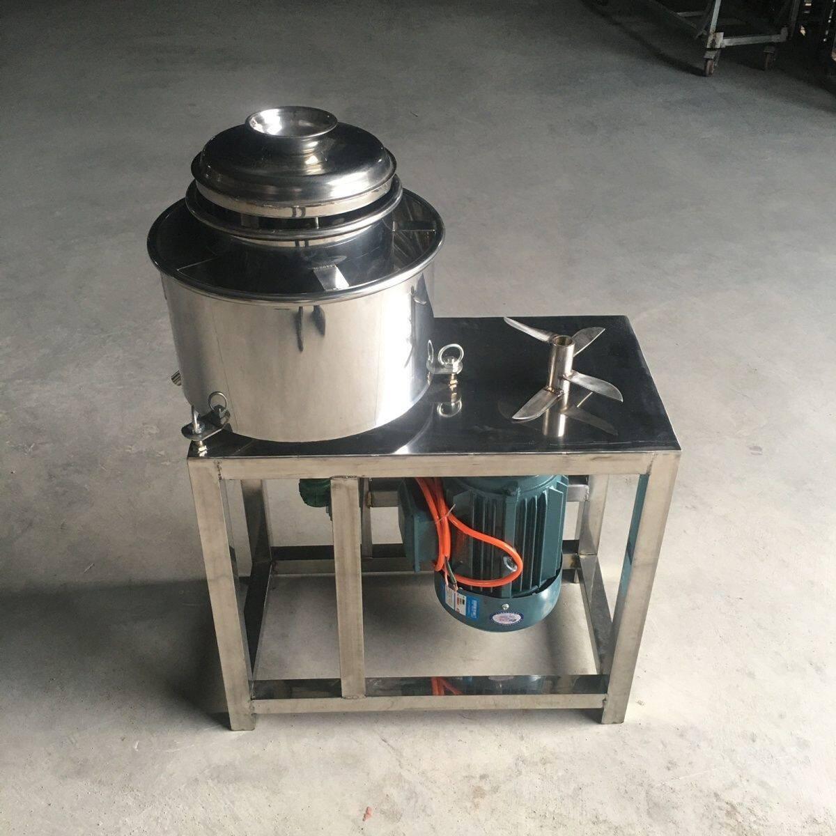 25桶高速肉丸打浆机猪肉丸鱼丸打丸机械潮汕肉丸机商用新