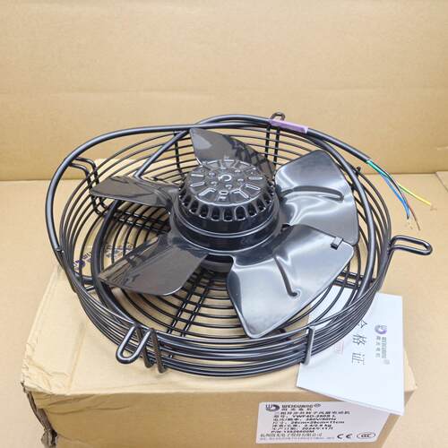 杭州微光YWF4D-250SL 电机电运转外转子冷库风机冷凝散热风扇380V