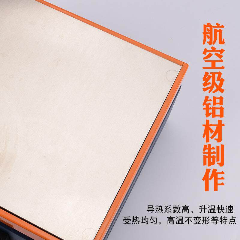 数恒温加台热台调预热手机维修拆屏幕1010电温热显板拆LED灯珠拆