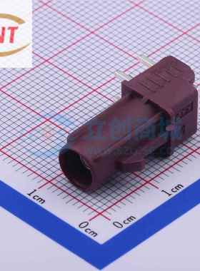 RF射频同轴连接器 KH-FAK-K509-B 插件 板端 原装 电子元器件配单