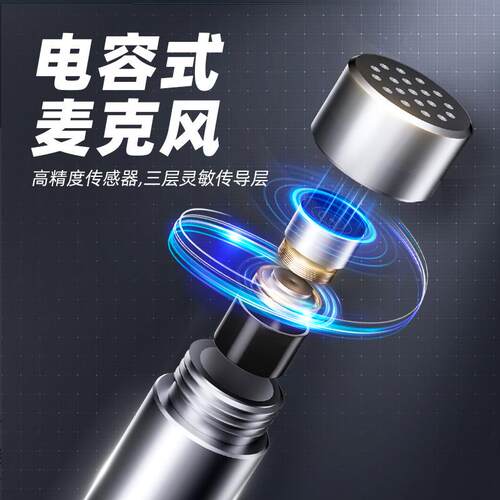FNRISI 高精度数字噪音计 FDM01 噪音计 ，高精度分呗检测