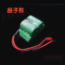 ACE 格式 格氏镍氢动力电池组2/3A 1600MAH 6V一字品字形接收电池