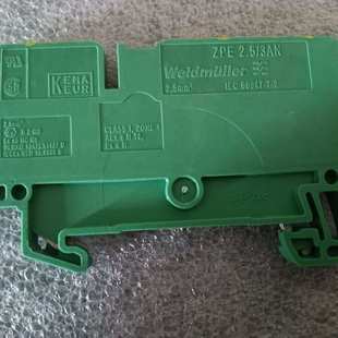 TRZ 120VAC AGSNO 1CO WEIDMULLER 魏德米勒 2152910000