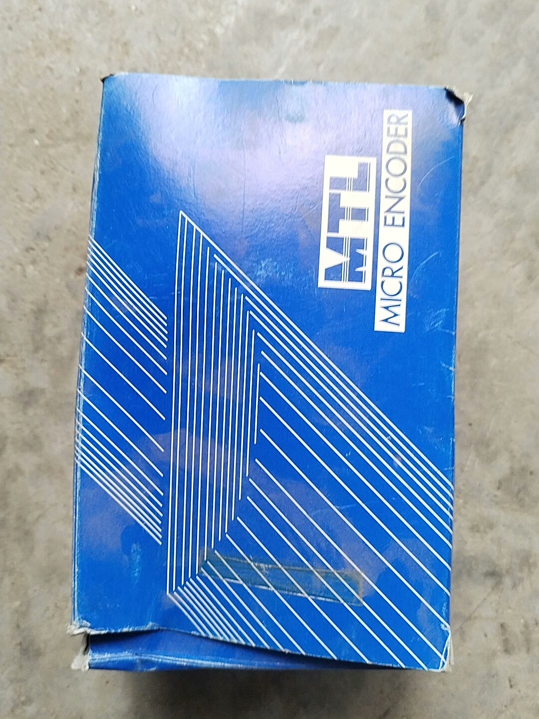 MTL编码器，全新，有要的联系我吧