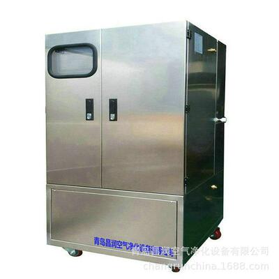 厂家供环保喷除雾臭设备应大流量造雾设备畜牧养殖除臭设备