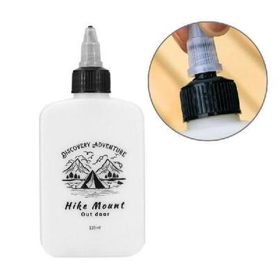 Mini Seasoning Bottle Container Outdoor Camping Oil Storage