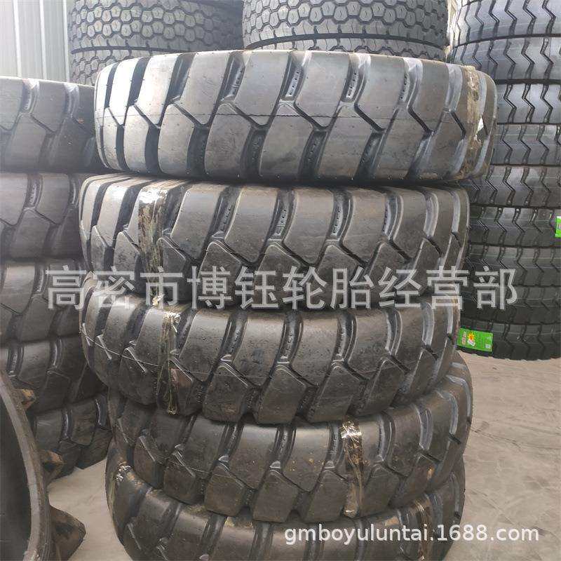 厂家供应1400-25兴源华鲁宽体自卸车轮胎36层级1600-25矿山工程机