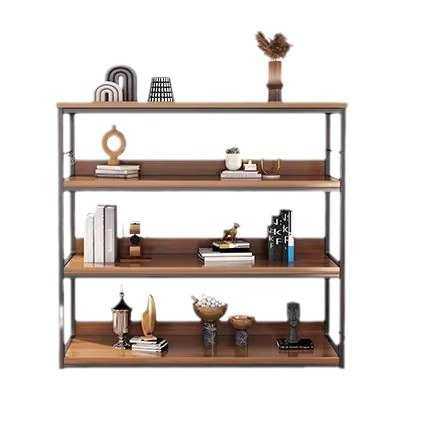 书架置物架卧室多层收纳架靠墙展示架子储物架收纳承重加高落地架,住宅家具,其他架类,淘宝优惠券,粉丝福利购,淘宝优惠卷