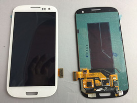 适用三星GALAXY S3屏幕总成GT-I9300 19308i内外一体屏l939显示屏