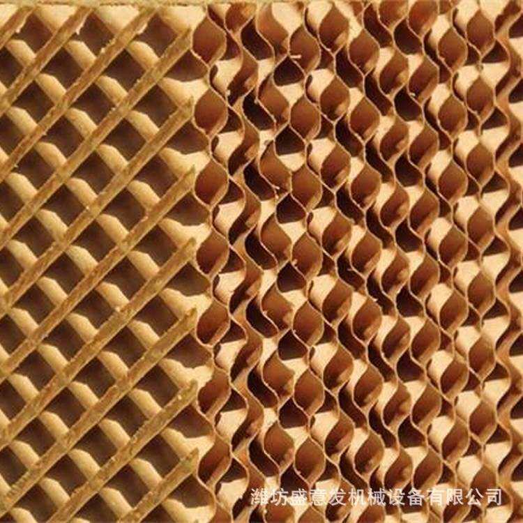 供应水帘纸芯冷风机用湿帘墙纸大棚畜牧养殖车间通风降温水帘墙