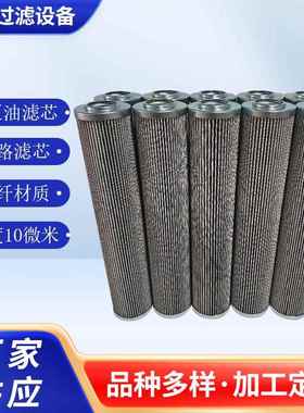 供应替代PARKER派克-FFPAVL11134D10ABS液压回油管路滤芯G02826