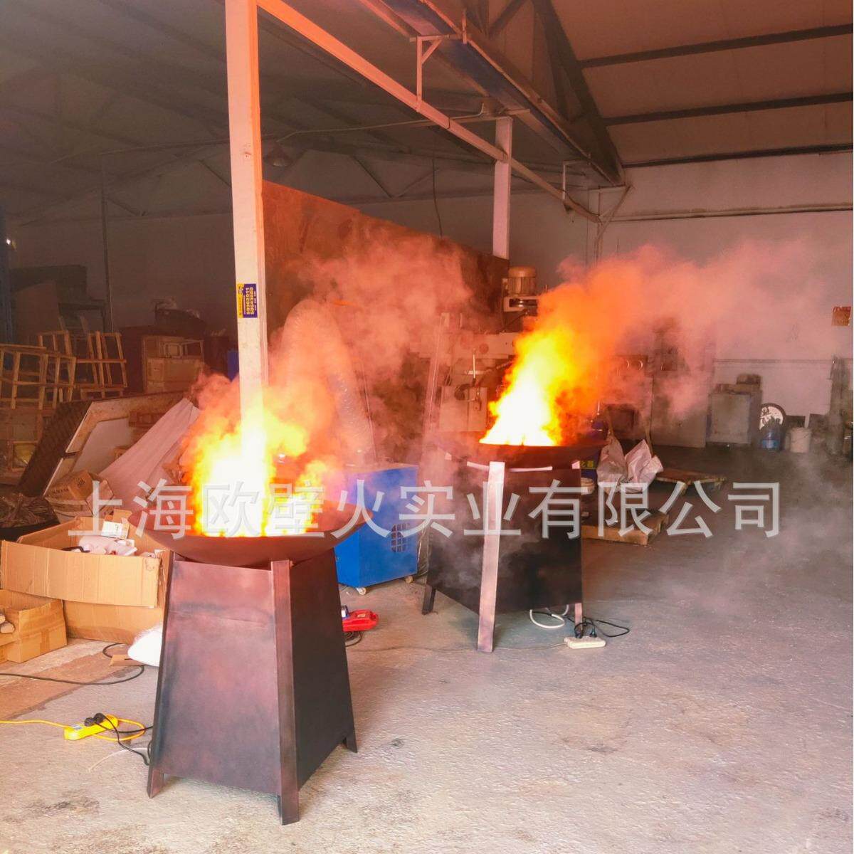 直径90cm开幕式仿真火炬启动道具运动会点火火炬电子圣火台圣火盆