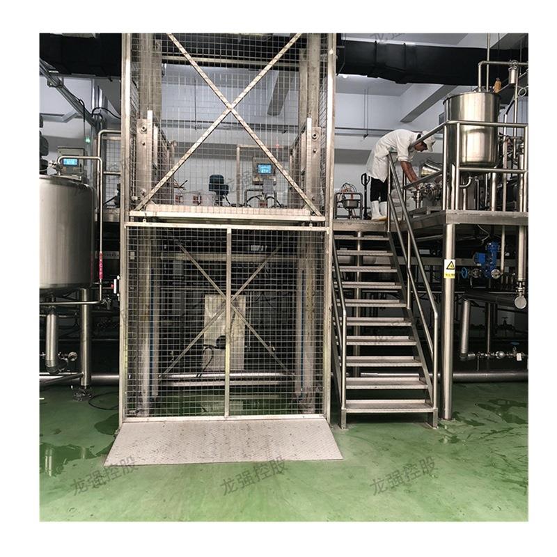 果酱加工成套设备水果罐装机果葡糖浆生产设备风味糖浆设备