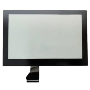 于马自达昂克赛外拉外屏CBH043WQ 5马自达C5屏导航触用摸屏