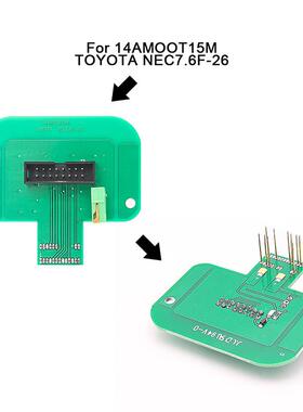 KTM BDM KESS V2 KTAG adapters Trasdata芯片调整工具22件适配器